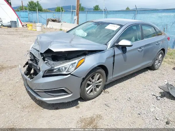 5NPE24AF5GH315948 2016 HYUNDAI SONATA - Image 2