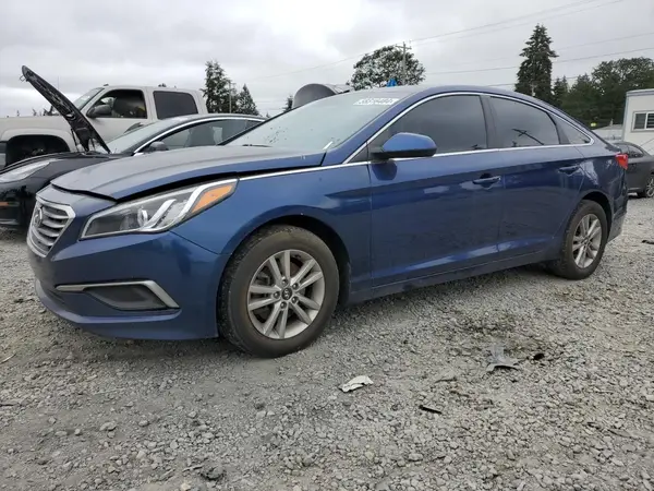 5NPE24AF5GH316064 2016 HYUNDAI SONATA - Image 1