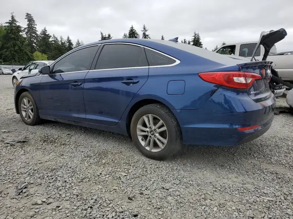 5NPE24AF5GH316064 2016 HYUNDAI SONATA - Image 2