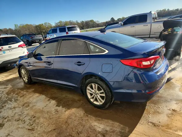 5NPE24AF5GH317442 2016 HYUNDAI SONATA - Image 2