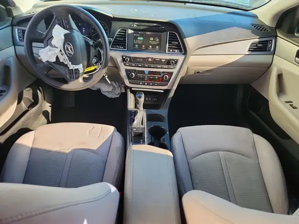 5NPE24AF5GH317442 2016 HYUNDAI SONATA - Image 8