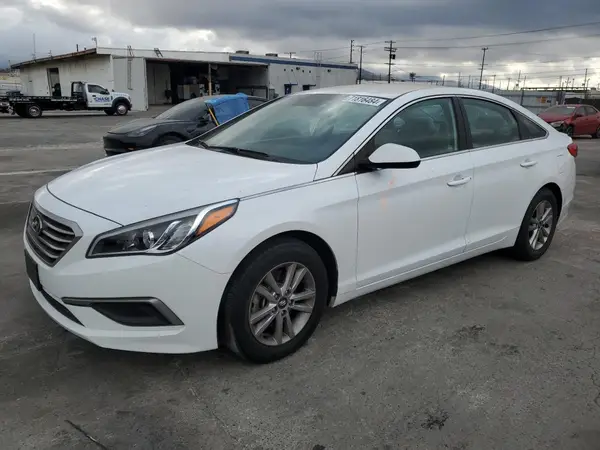 5NPE24AF5GH317876 2016 HYUNDAI SONATA - Image 1