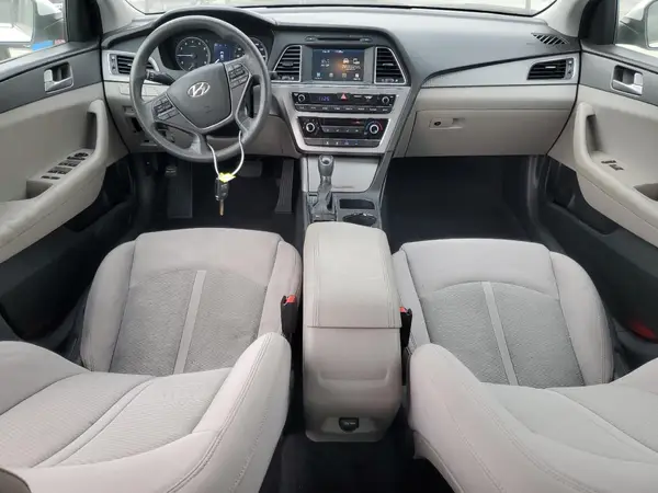 5NPE24AF5GH317876 2016 HYUNDAI SONATA - Image 8
