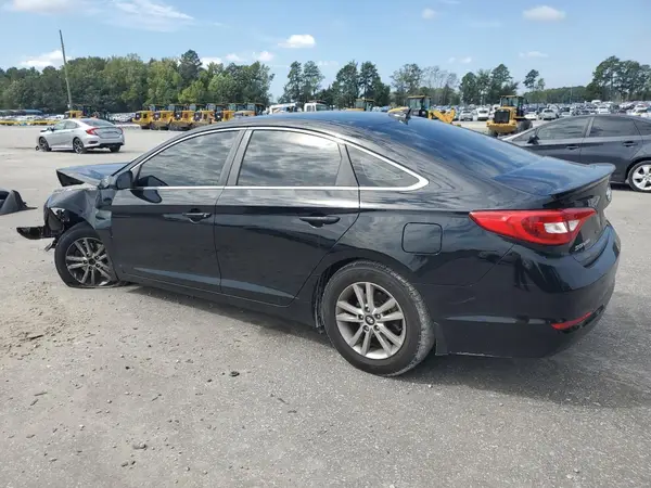 5NPE24AF5GH318588 2016 HYUNDAI SONATA - Image 2