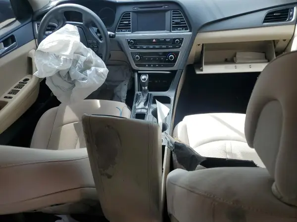 5NPE24AF5GH318588 2016 HYUNDAI SONATA - Image 8