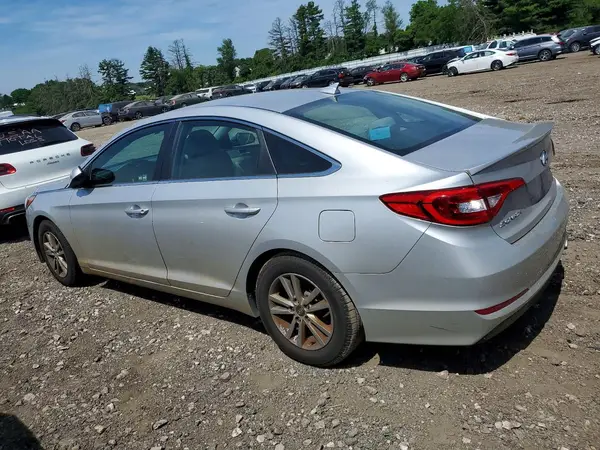 5NPE24AF5GH319076 2016 HYUNDAI SONATA - Image 2