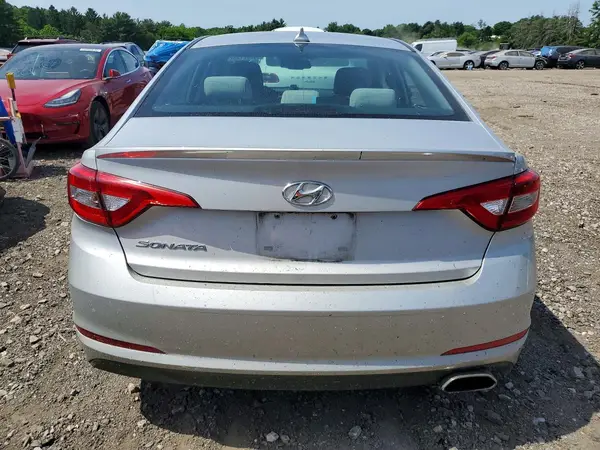 5NPE24AF5GH319076 2016 HYUNDAI SONATA - Image 8