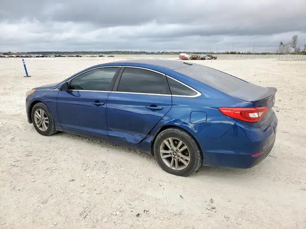 5NPE24AF5GH319241 2016 HYUNDAI SONATA - Image 2