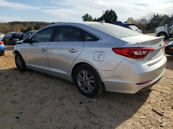 5NPE24AF5GH319532 2016 HYUNDAI SONATA - Image 2