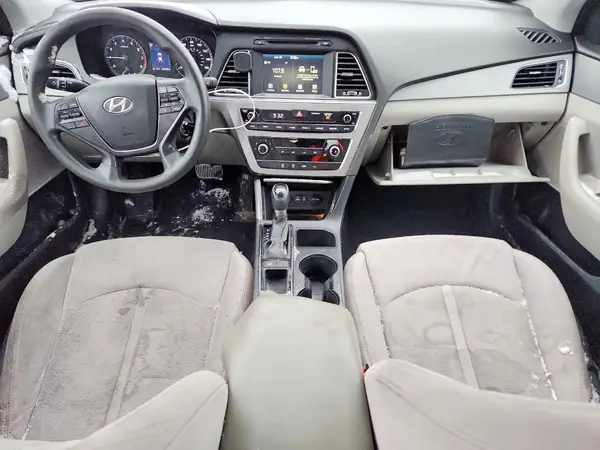 5NPE24AF5GH320969 2016 HYUNDAI SONATA - Image 8