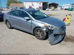5NPE24AF5GH321023 2016 HYUNDAI SONATA