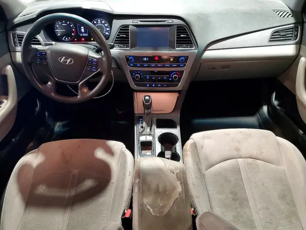 5NPE24AF5GH321572 2016 HYUNDAI SONATA - Image 8