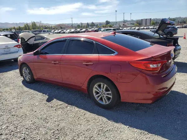 5NPE24AF5GH321913 2016 HYUNDAI SONATA - Image 2