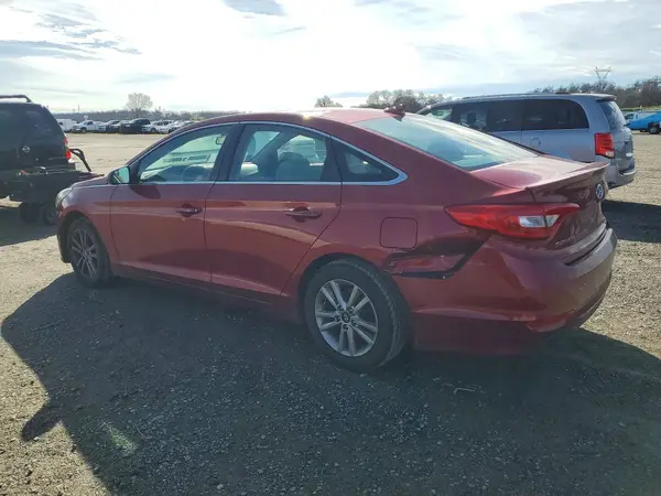 5NPE24AF5GH322348 2016 HYUNDAI SONATA - Image 2