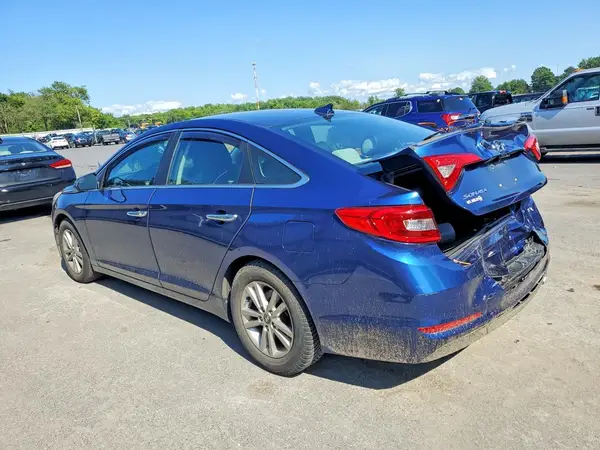 5NPE24AF5GH322530 2016 HYUNDAI SONATA - Image 2
