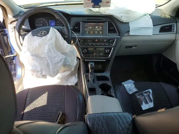 5NPE24AF5GH322530 2016 HYUNDAI SONATA - Image 8