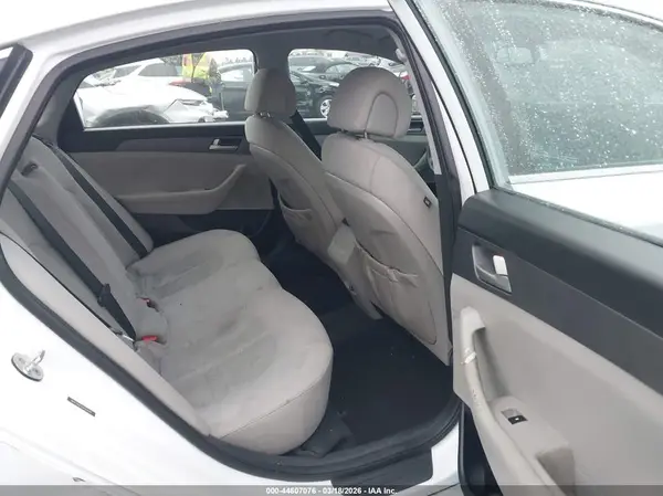 5NPE24AF5GH322642 2016 HYUNDAI SONATA - Image 8