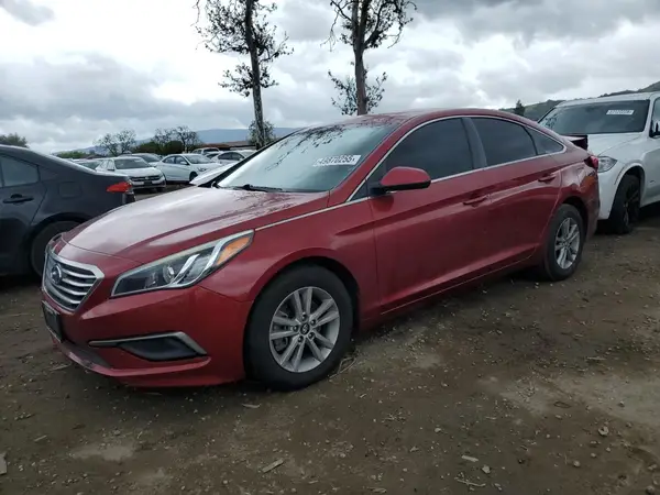 5NPE24AF5GH322835 2016 HYUNDAI SONATA - Image 1