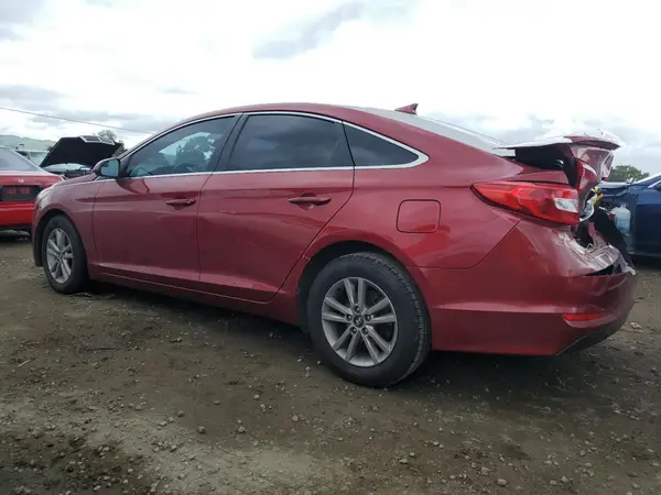 5NPE24AF5GH322835 2016 HYUNDAI SONATA - Image 2