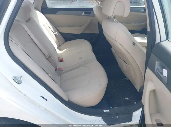 5NPE24AF5GH323371 2016 HYUNDAI SONATA - Image 8