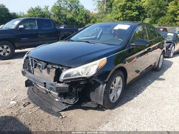 5NPE24AF5GH326612 2016 HYUNDAI SONATA - Image 2