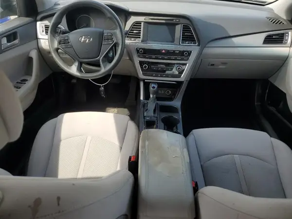 5NPE24AF5GH328800 2016 HYUNDAI SONATA - Image 8