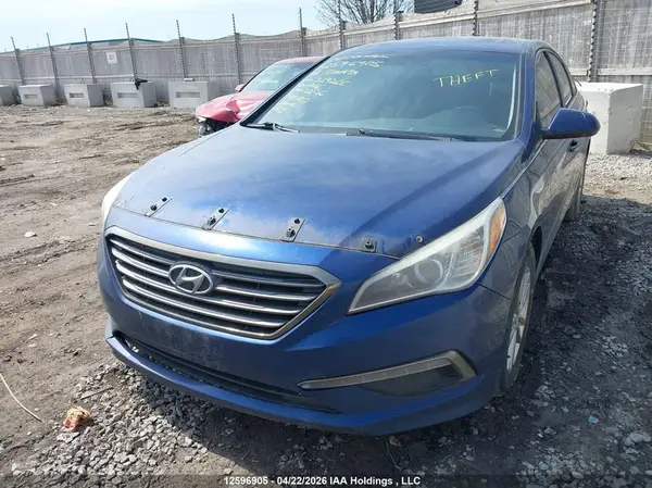 5NPE24AF5GH329266 2016 HYUNDAI SONATA - Image 2