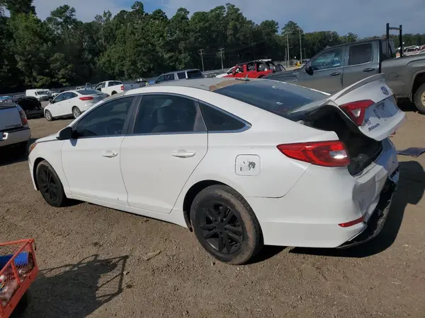 5NPE24AF5GH329803 2016 HYUNDAI SONATA - Image 2