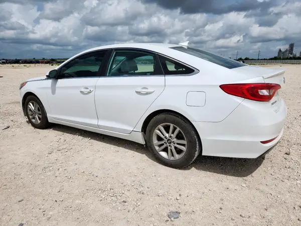 5NPE24AF5GH329851 2016 HYUNDAI SONATA - Image 2