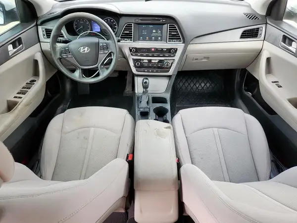 5NPE24AF5GH329851 2016 HYUNDAI SONATA - Image 8