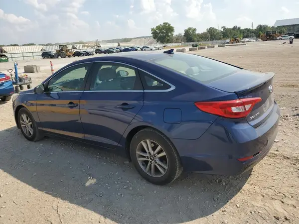 5NPE24AF5GH332331 2016 HYUNDAI SONATA - Image 2