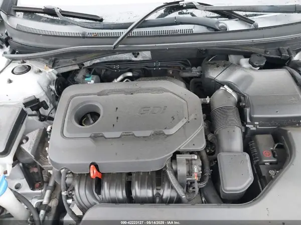 5NPE24AF5GH333219 2016 HYUNDAI SONATA - Image 8