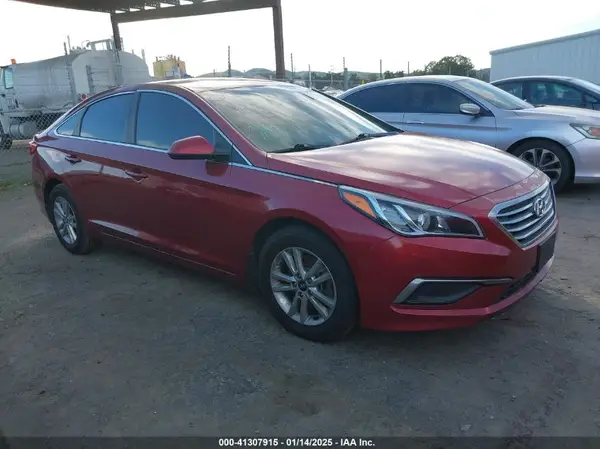 5NPE24AF5GH333351 2016 HYUNDAI SONATA - Image 1