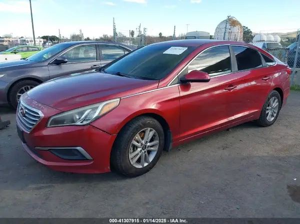 5NPE24AF5GH333351 2016 HYUNDAI SONATA - Image 2