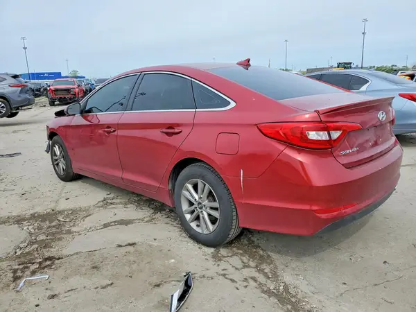 5NPE24AF5GH333883 2016 HYUNDAI SONATA - Image 2