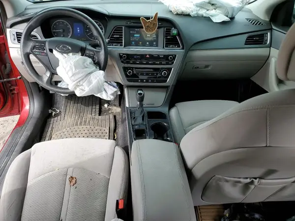 5NPE24AF5GH333883 2016 HYUNDAI SONATA - Image 8