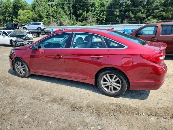 5NPE24AF5GH334466 2016 HYUNDAI SONATA - Image 2