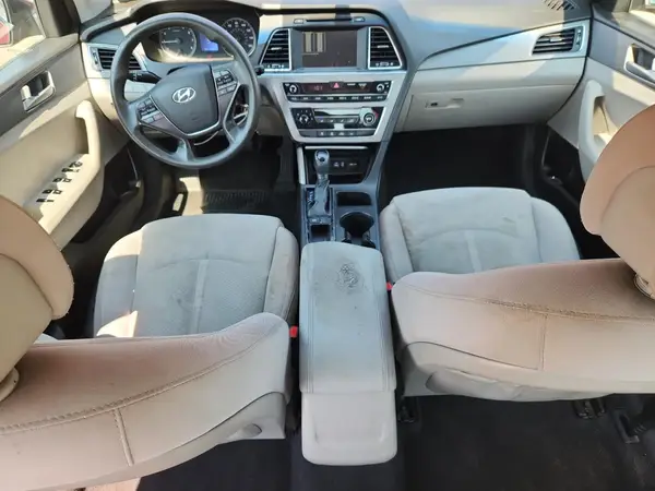 5NPE24AF5GH334466 2016 HYUNDAI SONATA - Image 8