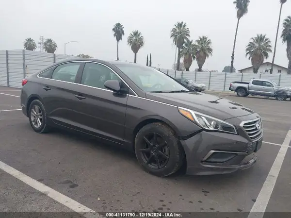 5NPE24AF5GH334872 2016 HYUNDAI SONATA - Image 1