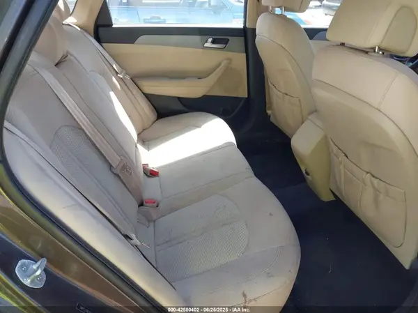 5NPE24AF5GH336220 2016 HYUNDAI SONATA - Image 8