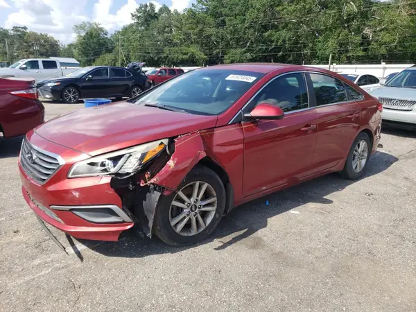 5NPE24AF5GH336945 2016 HYUNDAI SONATA - Image 1