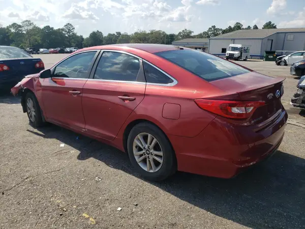 5NPE24AF5GH336945 2016 HYUNDAI SONATA - Image 2