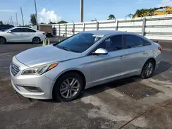 5NPE24AF5GH337030 2016 HYUNDAI SONATA