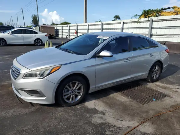 5NPE24AF5GH337030 2016 HYUNDAI SONATA - Image 1