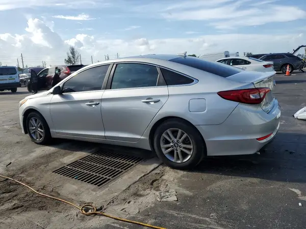 5NPE24AF5GH337030 2016 HYUNDAI SONATA - Image 2