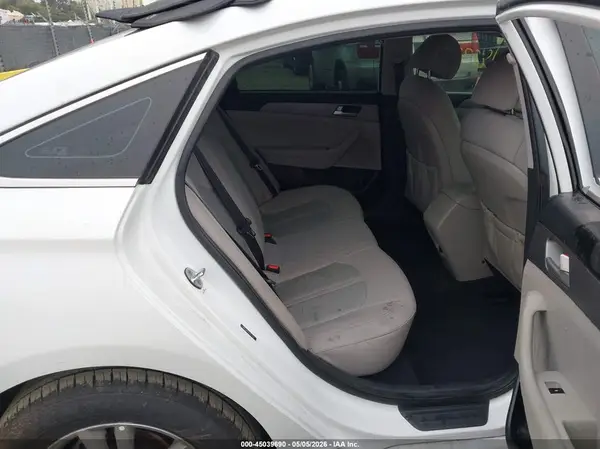 5NPE24AF5GH337268 2016 HYUNDAI SONATA - Image 8