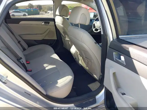 5NPE24AF5GH337335 2016 HYUNDAI SONATA - Image 8