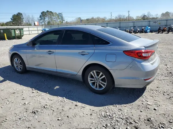 5NPE24AF5GH337545 2016 HYUNDAI SONATA - Image 2