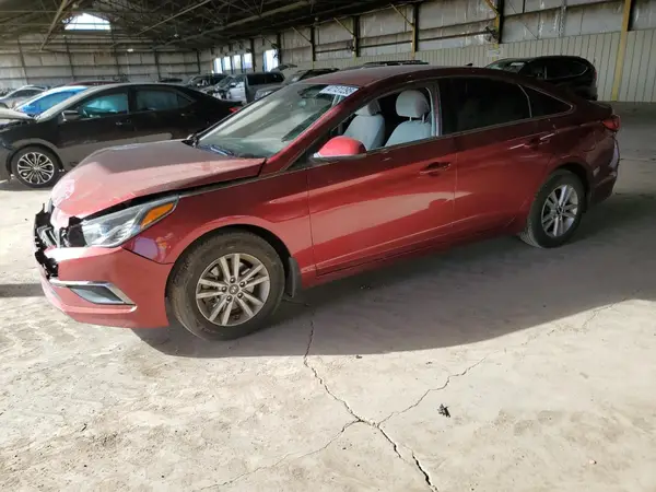 5NPE24AF5GH337609 2016 HYUNDAI SONATA - Image 1