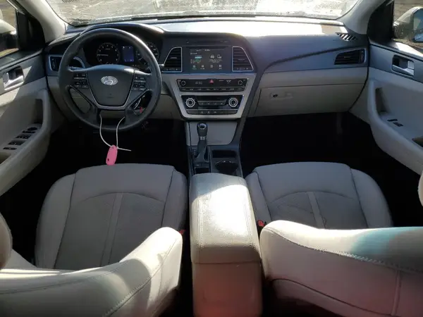 5NPE24AF5GH337707 2016 HYUNDAI SONATA - Image 8